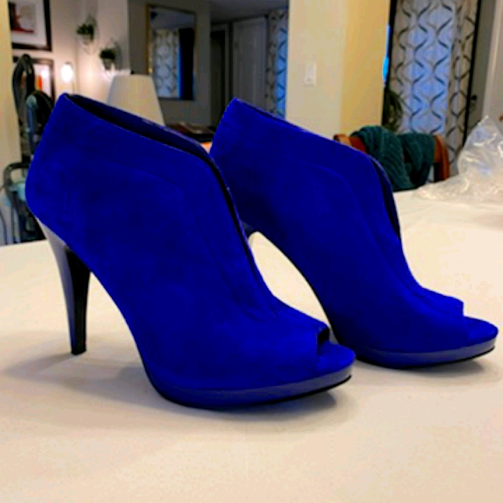 Nine West heels